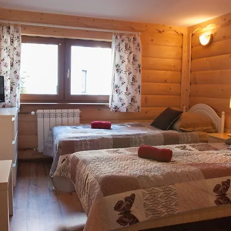Han/Misafirhane Willa Swistakowka Zakopane